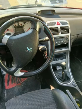 Peugeot 307, снимка 4