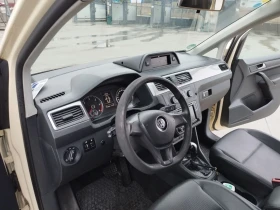 VW Caddy, снимка 1