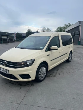 VW Caddy, снимка 12