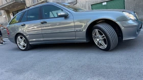 Mercedes-Benz C 200 CDI, снимка 13