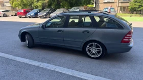 Mercedes-Benz C 200 CDI, снимка 3