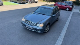 Mercedes-Benz C 200 CDI, снимка 1