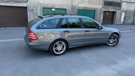 Mercedes-Benz C 200 CDI, снимка 5
