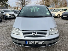VW Sharan 1.8T* ШВЕЙЦАРИЯ* 7МЕСТА* , снимка 2