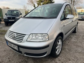 VW Sharan 1.8T* ШВЕЙЦАРИЯ* 7МЕСТА* , снимка 1