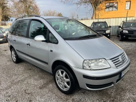 VW Sharan 1.8T* ШВЕЙЦАРИЯ* 7МЕСТА* , снимка 3