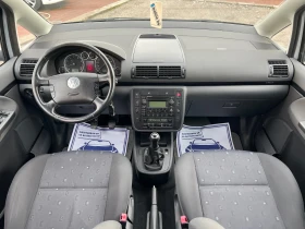 VW Sharan 1.8T* ШВЕЙЦАРИЯ* 7МЕСТА* , снимка 11