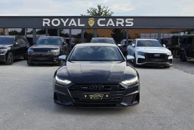 Audi A7 * 3xS Line* B&O* Масаж* , снимка 2