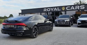 Audi A7 * 3xS Line* B&O* Масаж* , снимка 8