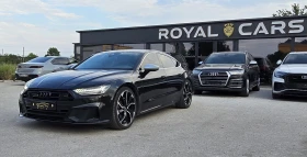 Audi A7 * 3xS Line* B&O* Масаж* , снимка 3