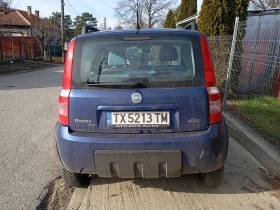 Fiat Panda 4х4, снимка 2