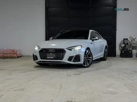 Audi S5 Technik * АвтоКредит * (ЦЕНА ДО БГ), снимка 1