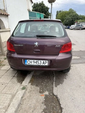 Peugeot 307, снимка 3