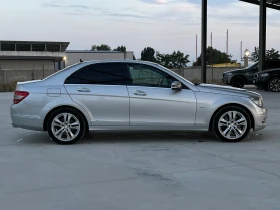Mercedes-Benz C 350 C350 / Бензин-Газ / NAVI / Подгрев/Двойна панорама, снимка 8