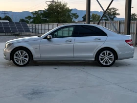 Mercedes-Benz C 350 C350 / Бензин-Газ / NAVI / Подгрев/Двойна панорама, снимка 4