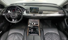 Audi A8 L | ЕКРАНИ И ОБДУХВАНЕ ОТЗАД | 360 | МАСАЖ, снимка 7