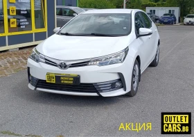 Toyota Corolla 1.6 132hp Закупен от БГ
