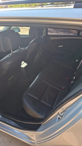 BMW 525 Е61 Facelift сменени вериги, снимка 6