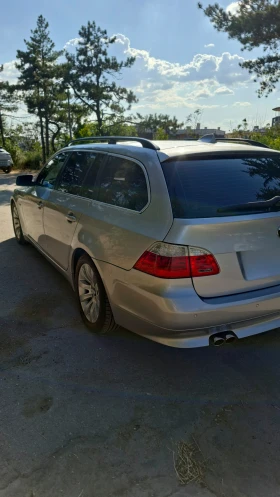 BMW 525 Е61 Facelift сменени вериги, снимка 4
