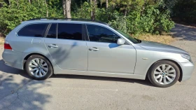 BMW 525 Е61 Facelift сменени вериги, снимка 2
