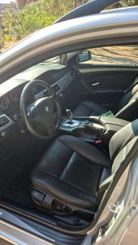 BMW 525 Е61 Facelift сменени вериги, снимка 7