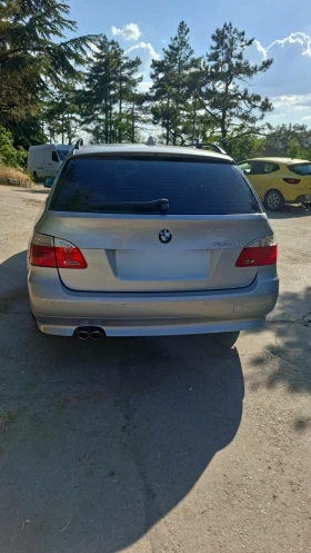 BMW 525 Е61 Facelift сменени вериги, снимка 3
