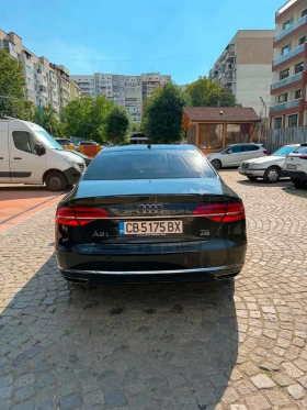 Audi A8 4.2TDI MATRIX FULL TOP Long, снимка 5