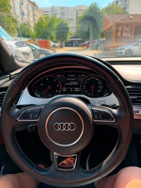 Audi A8 4.2TDI MATRIX FULL TOP Long, снимка 14