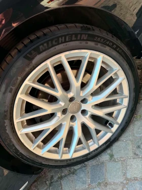 Audi A8 4.2TDI MATRIX FULL TOP Long, снимка 9