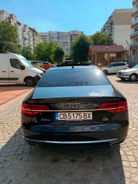 Audi A8 4.2TDI MATRIX FULL TOP Long, снимка 6