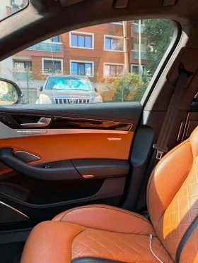 Audi A8 4.2TDI MATRIX FULL TOP Long, снимка 16