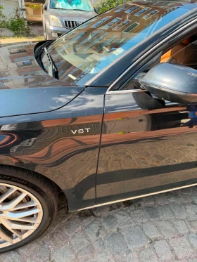 Audi A8 4.2TDI MATRIX FULL TOP Long, снимка 8
