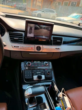 Audi A8 4.2TDI MATRIX FULL TOP Long, снимка 10