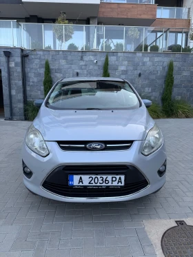 Ford C-max Газ. Инжекцион, снимка 1