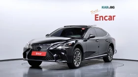 Lexus LS 500 PLATINUM* AWD* 3.5* ДИСТРОНИК* МАСАЖИ* ОБДУХ* 360*, снимка 1
