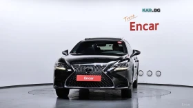 Lexus LS 500 PLATINUM* AWD* 3.5* ДИСТРОНИК* МАСАЖИ* ОБДУХ* 360*, снимка 2