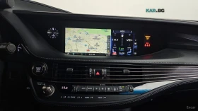Lexus LS 500 PLATINUM* AWD* 3.5* ДИСТРОНИК* МАСАЖИ* ОБДУХ* 360*, снимка 11