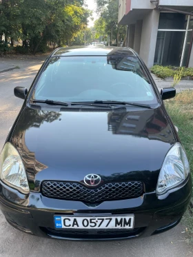 Toyota Yaris D4D, снимка 4