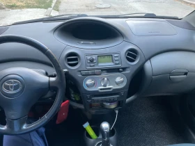 Toyota Yaris D4D, снимка 10