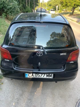 Toyota Yaris D4D, снимка 6