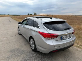 Hyundai I40 Premium+ 1.7crdi, снимка 3