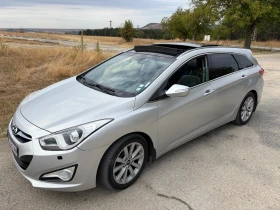 Hyundai I40 Premium+ 1.7crdi, снимка 7