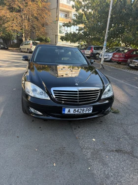 Mercedes-Benz S 350, снимка 1