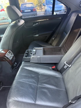 Mercedes-Benz S 350, снимка 5