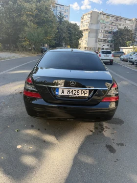 Mercedes-Benz S 350, снимка 4