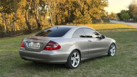 Mercedes-Benz CLK, снимка 7