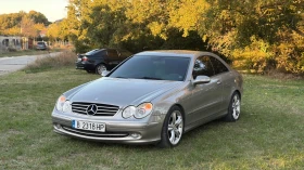 Mercedes-Benz CLK, снимка 3