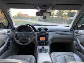 Mercedes-Benz CLK, снимка 11