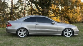 Mercedes-Benz CLK, снимка 8
