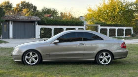 Mercedes-Benz CLK, снимка 4